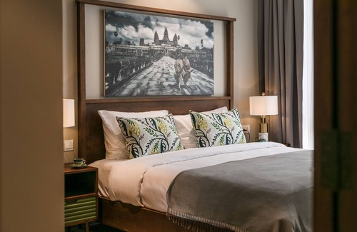 Siem Reap Resort | Angkor Grace Residence & Wellness Resort - Family-Friendly