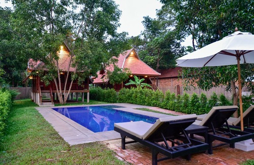 Siem Reap House | Angkor Heart Bungalow- Private Pool