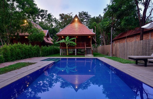 Siem Reap House | Angkor Heart Bungalow- Private Pool