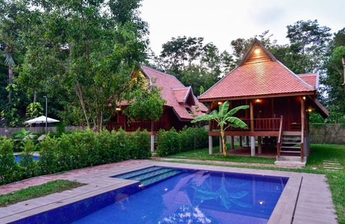 Siem Reap House | Angkor Heart Bungalow- Private Pool