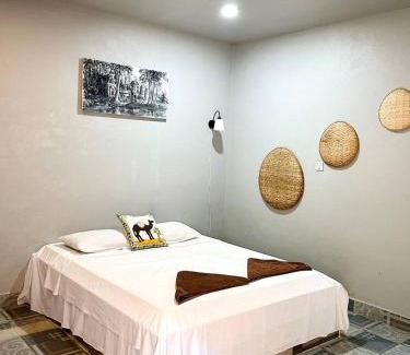 Sangkat Sla Kram House | Angkor Piseth Homestay