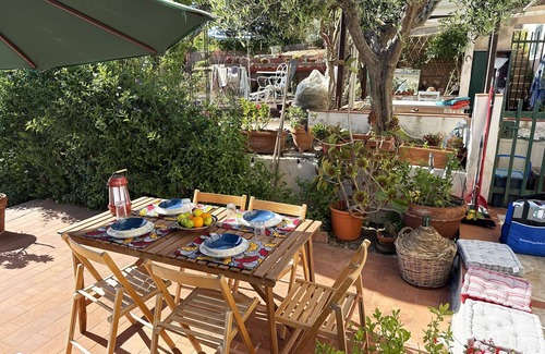 Portoferraio Old Town Apartment | Angoli del Mare, a corner of paradise!