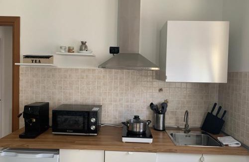 San Matteo della Decima Apartment | Angolo del cuore