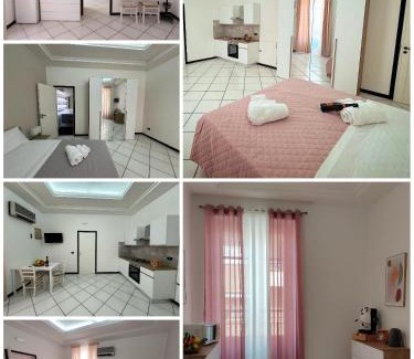 Partinico House | Angolo Lamia Sicily Apartment