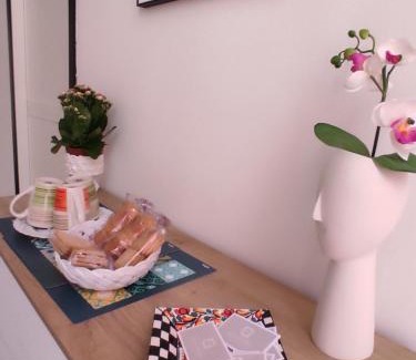 Partinico House | Angolo Lamia Sicily Apartment