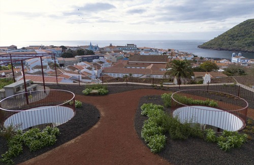 Angra do Heroismo Condo | AngrA+ | Two bedroom apartment with sea/city view