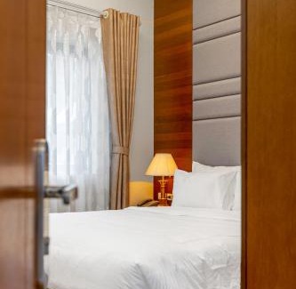 Tinh Gia Hotel | Anh Phát Resort