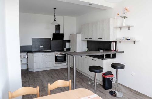 Dessau-Rosslau Apartment | Anhalt Arena apartment - Anhalt Arena apartment