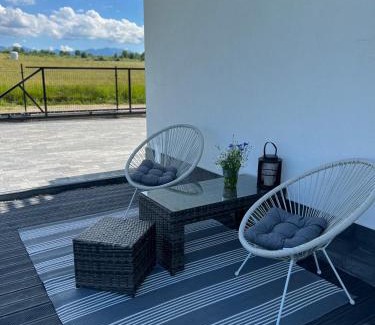 Szaflary Apartment | Anielski Apartament z prywatną balią