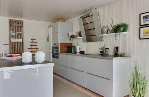 Grønhøj House | "Anila" - 350m from the sea by Interhome