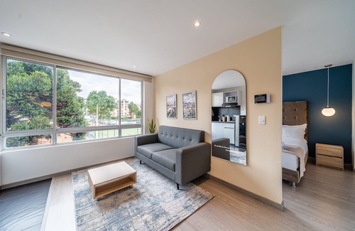 Financial District Apartment | Anima 64