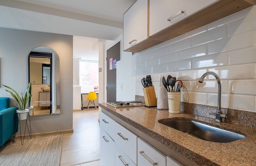 Financial District Apartment | Anima 64