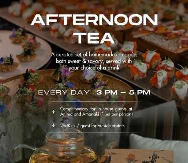 Dong Khoi Hotel | Anima Saigon Boutique Hotel