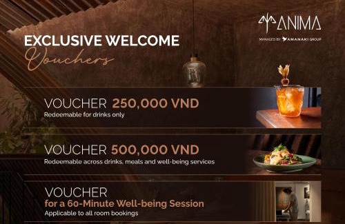 Dong Khoi Hotel | Anima Saigon Boutique Hotel