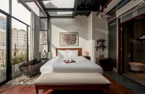 Dong Khoi Hotel | Anima Saigon Boutique Hotel