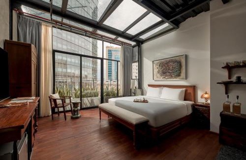 Dong Khoi Hotel | Anima Saigon Boutique Hotel