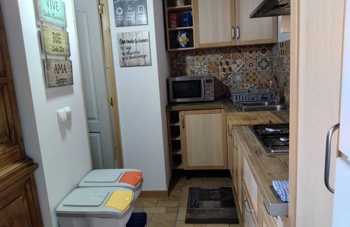 Moratalla Cottage | ANITA MORATALLA HOUSE