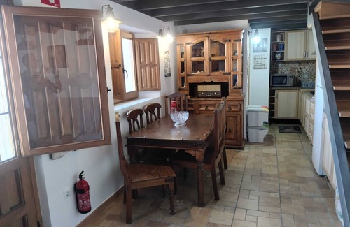 Moratalla Cottage | ANITA MORATALLA HOUSE