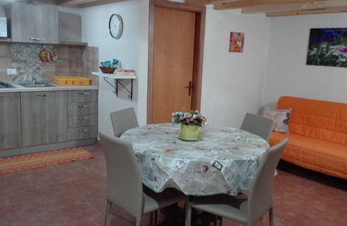 Calatafimi House | Anita's House in the Heart of Segesta CIN IT081003C2BTVOXQJS