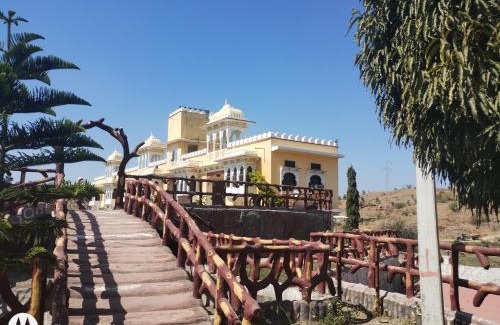 Kumbhalgarh Hotel | Anjali Palace Resort