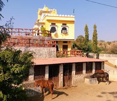 Kumbhalgarh Hotel | Anjali Palace Resort