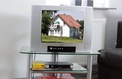 Bad Herrenalb Apartment | Anjas Ferienwohnung, 88qm, max. 6 Personen