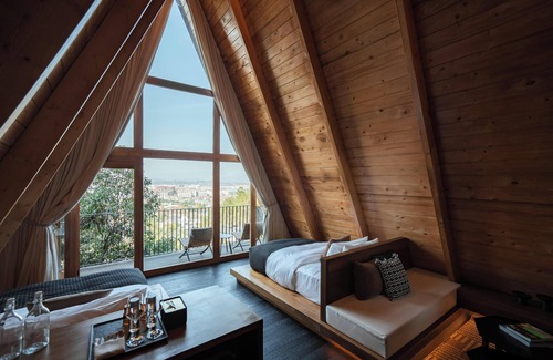 Anji Hotel | Anji ke gamer wild luxury Resort villa