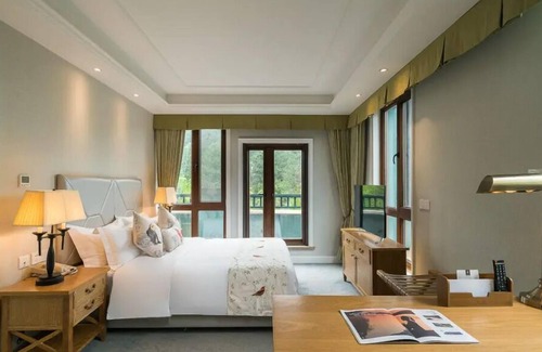 Anji Hotel | Anji Longwangxi Golf Resort Villa