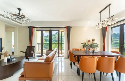 Anji Hotel | Anji Longwangxi Golf Resort Villa
