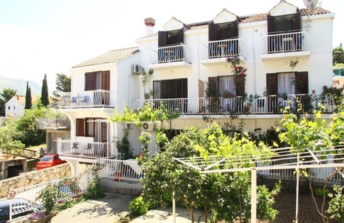 Cavtat Apartment | Anka Villa Apartments 2+1