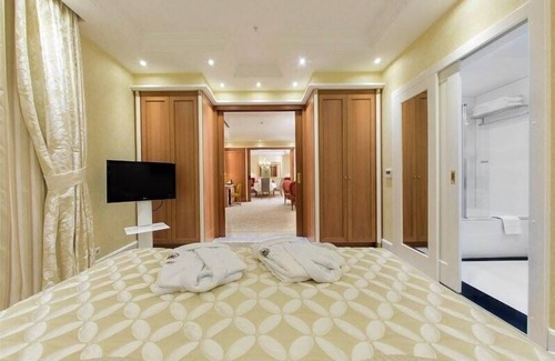 Cankaya Hotel | Ankara Atli Hotel