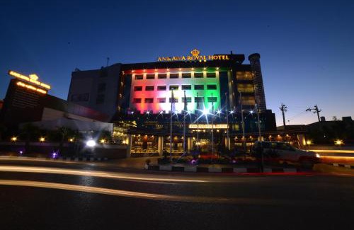 Erbil Hotel | Ankawa Royal Hotel & Spa