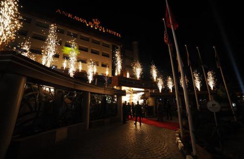 Erbil Hotel | Ankawa Royal Hotel & Spa