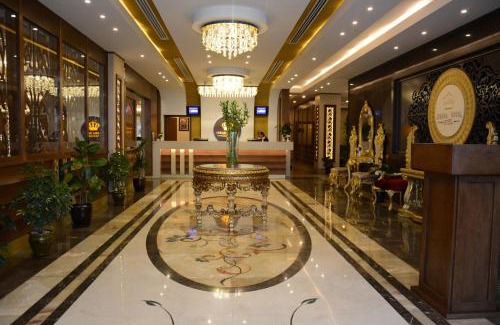 Erbil Hotel | Ankawa Royal Hotel & Spa