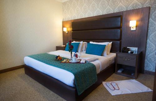 Erbil Hotel | Ankawa Royal Hotel & Spa