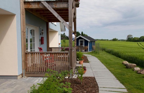 Oldenburg in Holstein Bed & Breakfast | Ankerhaus Ostholstein