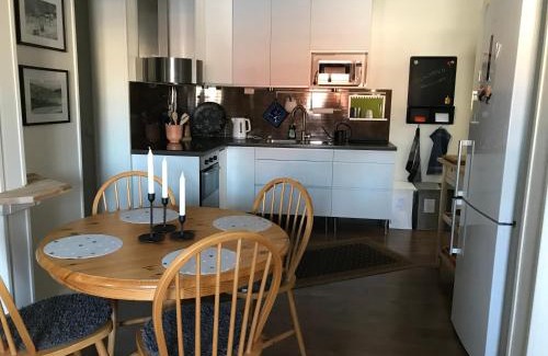 Haparanda Apartment | Anki's apartment