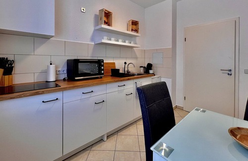 Merseburg Apartment | Ankommen und Entspannen