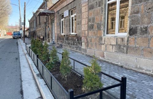 Gyumri House | Ankyun