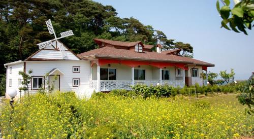 Nam House | Anmyeondo Pension Ing