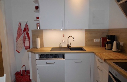 Rheine Apartment | "Anna": Apartment for up to 6 people in the most beautiful house of Rheine, right on the market