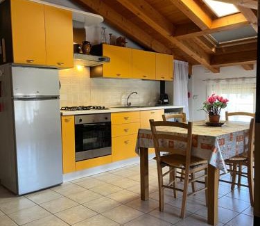 Monticelli Brusati Apartment | Anna Appartamento Vacanze
