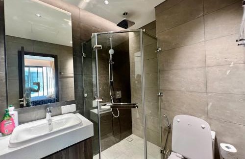 Tan Phu District Apartment | Anna Green Apartment Aeon Tân Phú