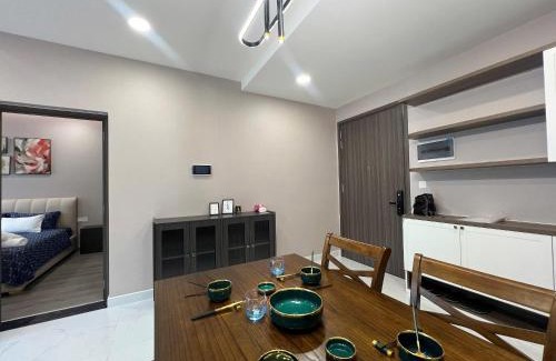 Tan Phu District Apartment | Anna Green Apartment Aeon Tân Phú