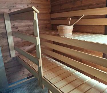 Uusikaarlepyy House | ANNA Jeppo Guesthouses