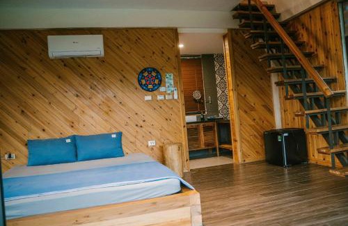 Soc Son Cabin | Anna Little Garden - Fish House