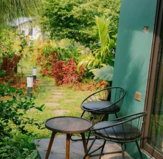 Soc Son Cabin | Anna Little Garden - Homestay Sóc Sơn - Thong House