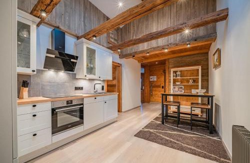 Hopfgarten Markt Apartment | Anna Maria