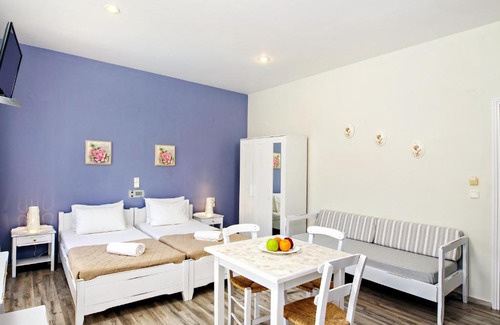 Platanias Town Apartment | Anna Maria Hotel