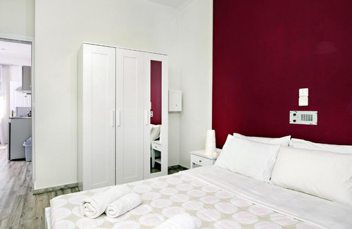 Platanias Town Apartment | Anna Maria Hotel